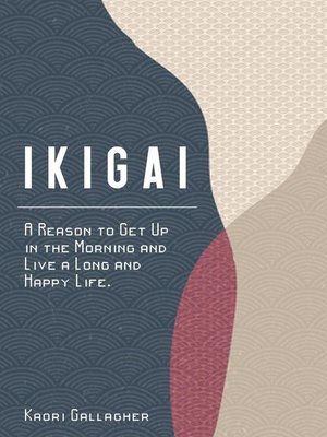 cover image of Ikigai